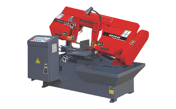 南海GB4040卧式带锯床