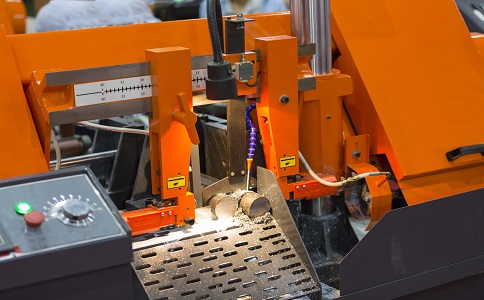 南海龙门带锯床具备哪些优点？